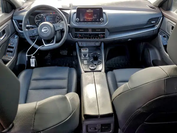 5N1BT3BB1PC879139 2023 NISSAN ROGUE - Image 8