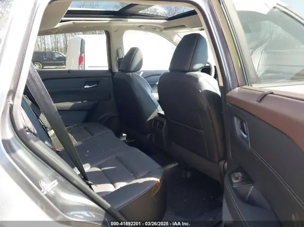5N1BT3BB1PC881487 2023 NISSAN ROGUE - Image 8