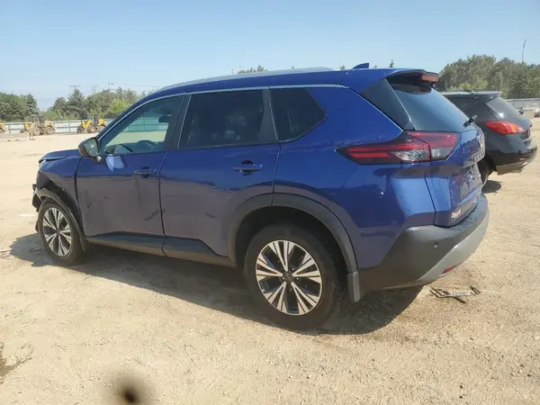 5N1BT3BB1PC881733 2023 NISSAN ROGUE - Image 2