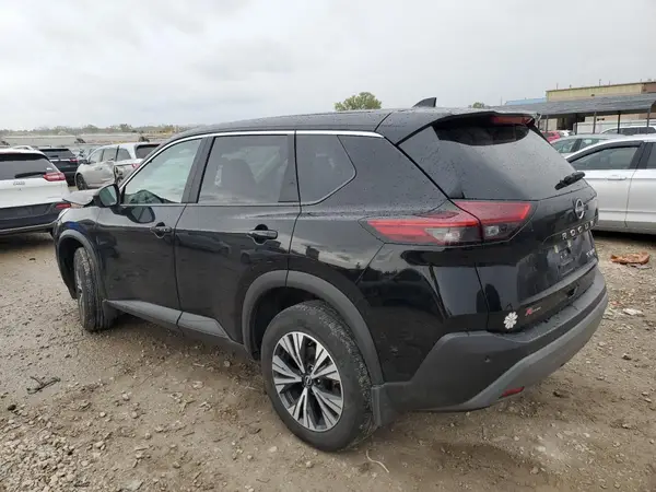 5N1BT3BB1PC883384 2023 NISSAN ROGUE - Image 2