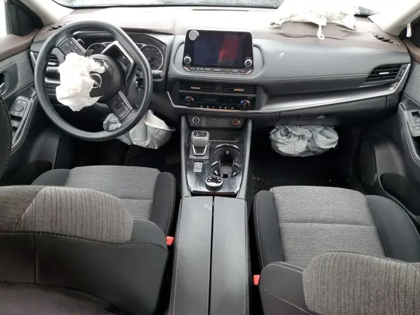 5N1BT3BB1PC883384 2023 NISSAN ROGUE - Image 8