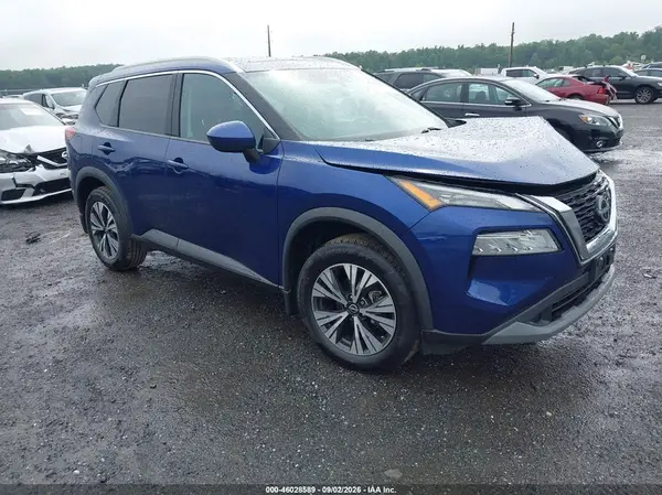 5N1BT3BB1PC884549 2023 NISSAN ROGUE - Image 1