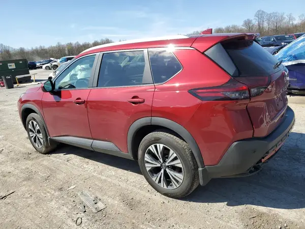 5N1BT3BB1PC888455 2023 NISSAN ROGUE - Image 2