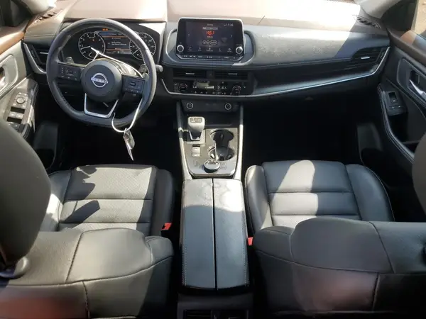 5N1BT3BB1PC892165 2023 NISSAN ROGUE - Image 8