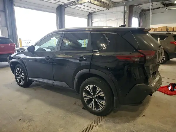 5N1BT3BB1PC893364 2023 NISSAN ROGUE - Image 2