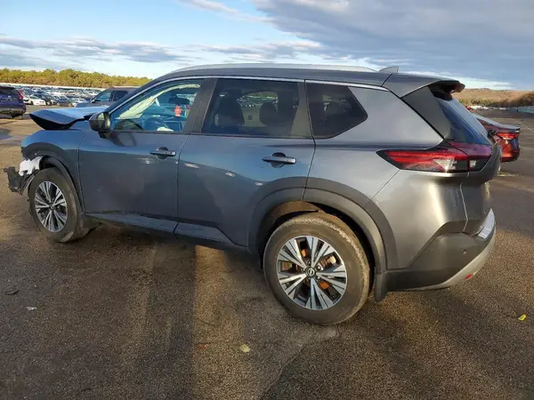 5N1BT3BB1PC894546 2023 NISSAN ROGUE - Image 2
