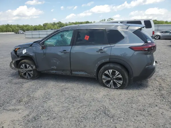 5N1BT3BB1PC896393 2023 NISSAN ROGUE - Image 2