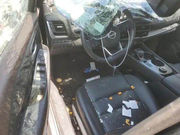 5N1BT3BB1PC896393 2023 NISSAN ROGUE - Image 8