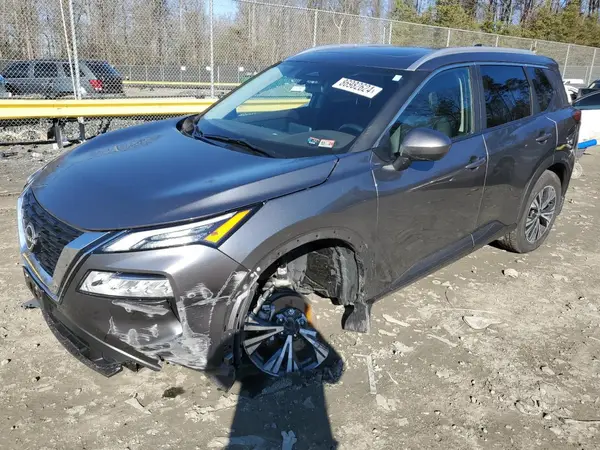 5N1BT3BB1PC900426 2023 NISSAN ROGUE - Image 1