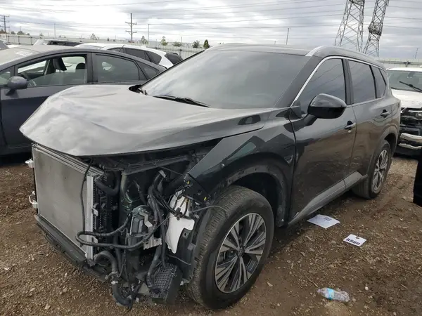 5N1BT3BB1PC905688 2023 NISSAN ROGUE - Image 1