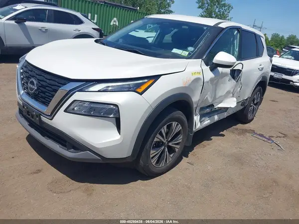 5N1BT3BB1PC906064 2023 NISSAN ROGUE - Image 2