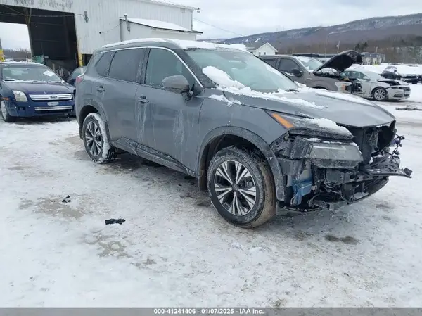 5N1BT3BB1PC908235 2023 NISSAN ROGUE - Image 1