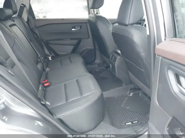 5N1BT3BB1PC908235 2023 NISSAN ROGUE - Image 8