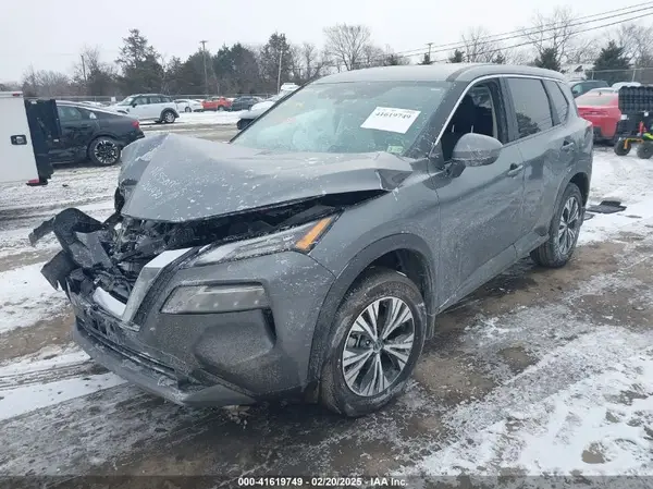 5N1BT3BB1PC908557 2023 NISSAN ROGUE - Image 2