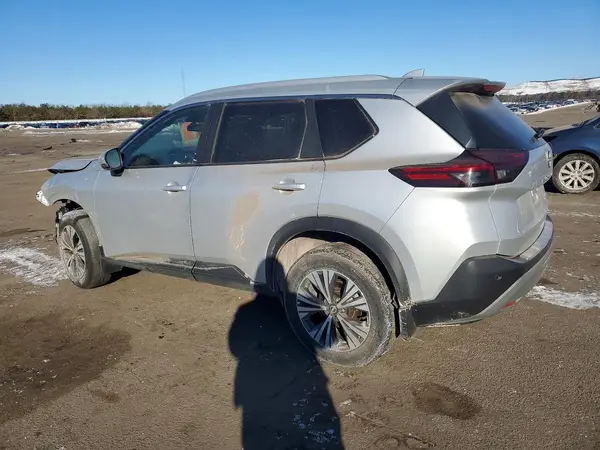 5N1BT3BB1PC908767 2023 NISSAN ROGUE - Image 2