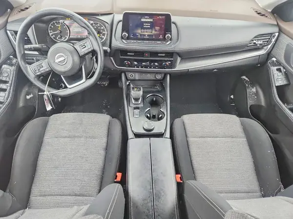 5N1BT3BB1PC910535 2023 NISSAN ROGUE - Image 8