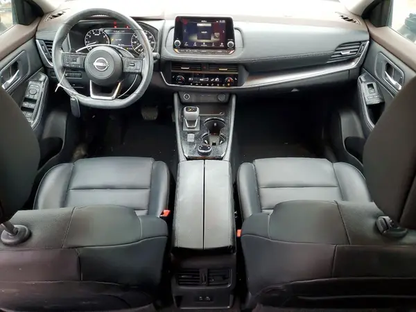 5N1BT3BB1PC910759 2023 NISSAN ROGUE - Image 8