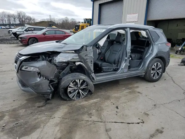 5N1BT3BB1PC910860 2023 NISSAN ROGUE - Image 1