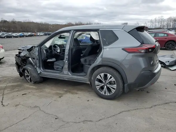 5N1BT3BB1PC910860 2023 NISSAN ROGUE - Image 2
