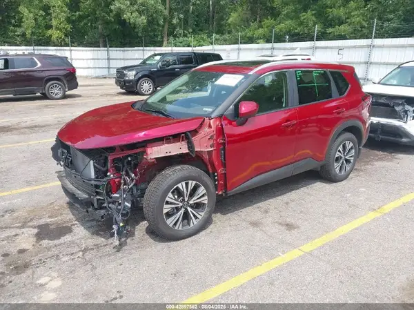 5N1BT3BB1PC913130 2023 NISSAN ROGUE - Image 2