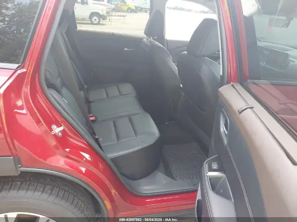 5N1BT3BB1PC913130 2023 NISSAN ROGUE - Image 8