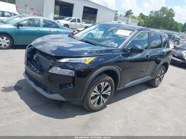 5N1BT3BB1PC924841 2023 NISSAN ROGUE - Image 2