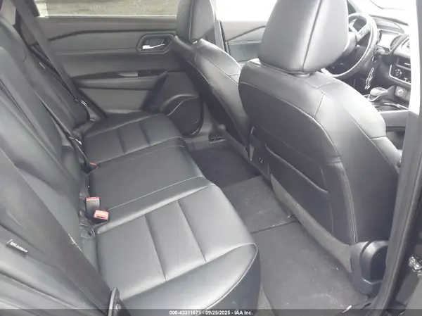 5N1BT3BB1PC928016 2023 NISSAN ROGUE - Image 8
