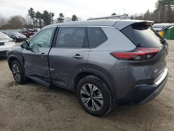 5N1BT3BB1PC929294 2023 NISSAN ROGUE - Image 2