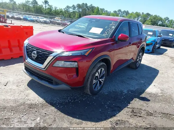 5N1BT3BB1PC933345 2023 NISSAN ROGUE - Image 2
