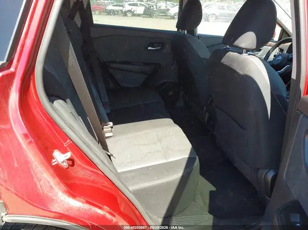 5N1BT3BB1PC933345 2023 NISSAN ROGUE - Image 8