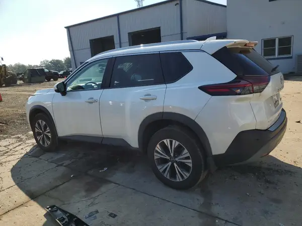 5N1BT3BB1PC937542 2023 NISSAN ROGUE - Image 2