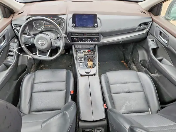 5N1BT3BB1PC939789 2023 NISSAN ROGUE - Image 8