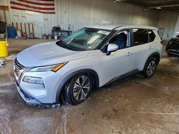 5N1BT3BB1PC942420 2023 NISSAN ROGUE - Image 1