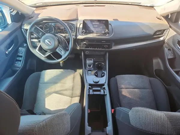 5N1BT3BB1PC942420 2023 NISSAN ROGUE - Image 8
