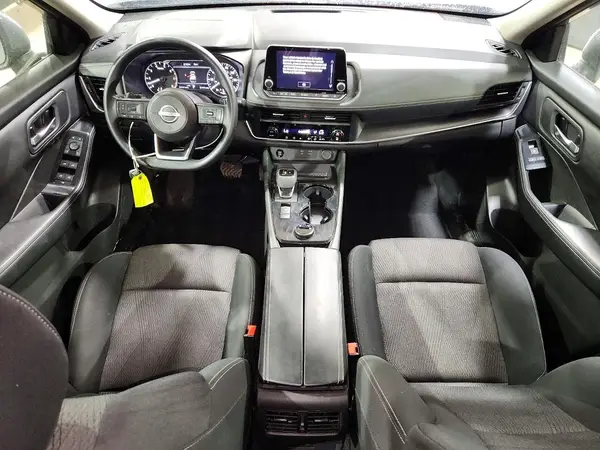 5N1BT3BB1RC676402 2024 NISSAN ROGUE - Image 8