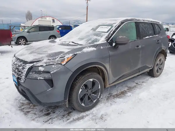 5N1BT3BB1RC682278 2024 NISSAN ROGUE - Image 2