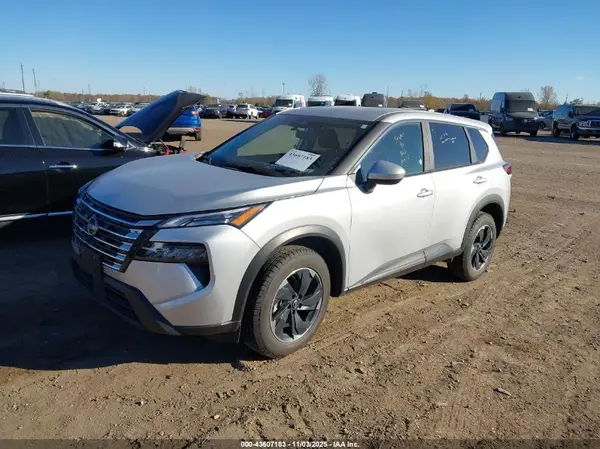 5N1BT3BB1RC693751 2024 NISSAN ROGUE - Image 2