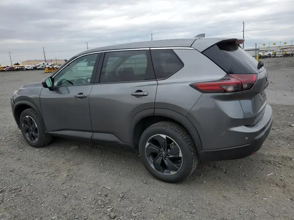 5N1BT3BB1RC697542 2024 NISSAN ROGUE - Image 2