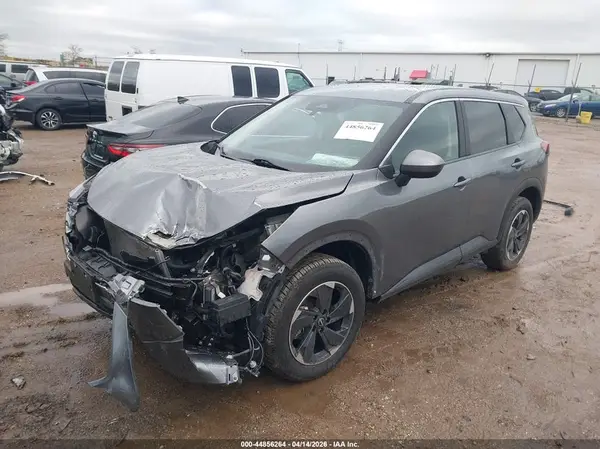 5N1BT3BB1RC705350 2024 NISSAN ROGUE - Image 2