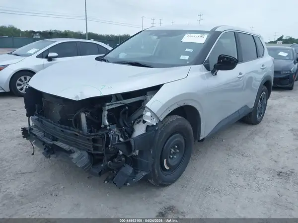 5N1BT3BB1RC706580 2024 NISSAN ROGUE - Image 2