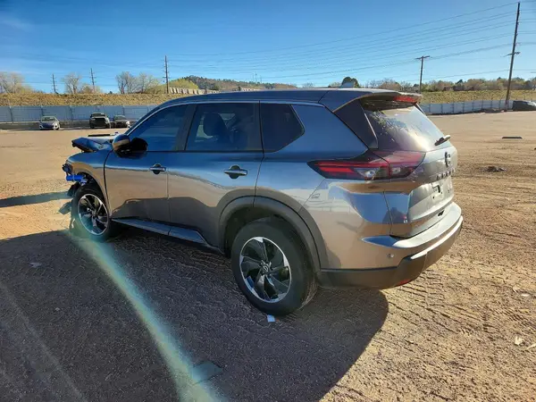 5N1BT3BB1RC707275 2024 NISSAN ROGUE - Image 2