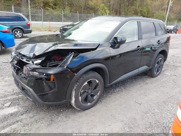 5N1BT3BB1RC707311 2024 NISSAN ROGUE - Image 2