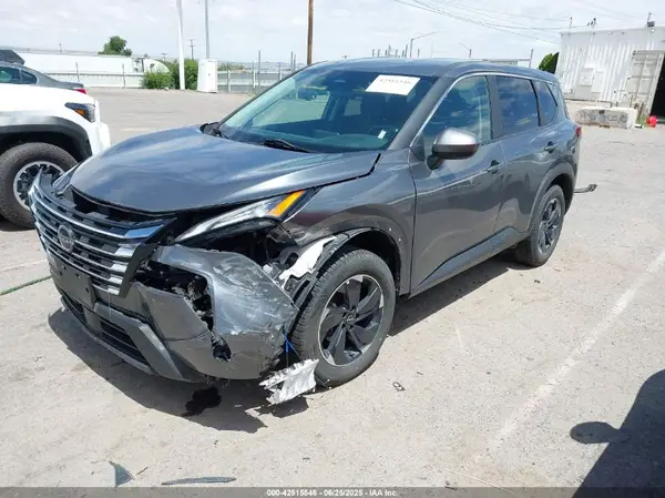 5N1BT3BB1RC710144 2024 NISSAN ROGUE - Image 2