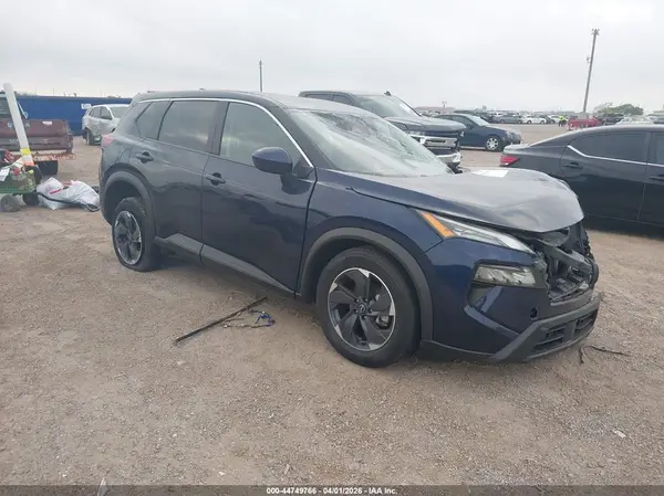 5N1BT3BB1RC716431 2024 NISSAN ROGUE - Image 1
