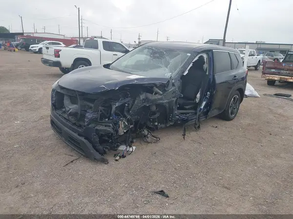 5N1BT3BB1RC716431 2024 NISSAN ROGUE - Image 2