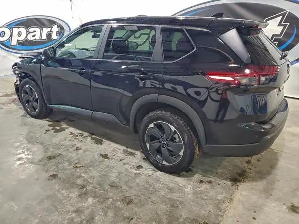 5N1BT3BB1RC733147 2024 NISSAN ROGUE - Image 2