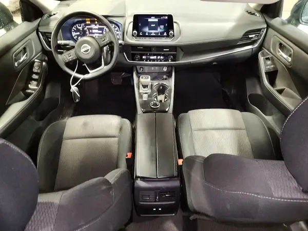 5N1BT3BB1RC733438 2024 NISSAN ROGUE - Image 8