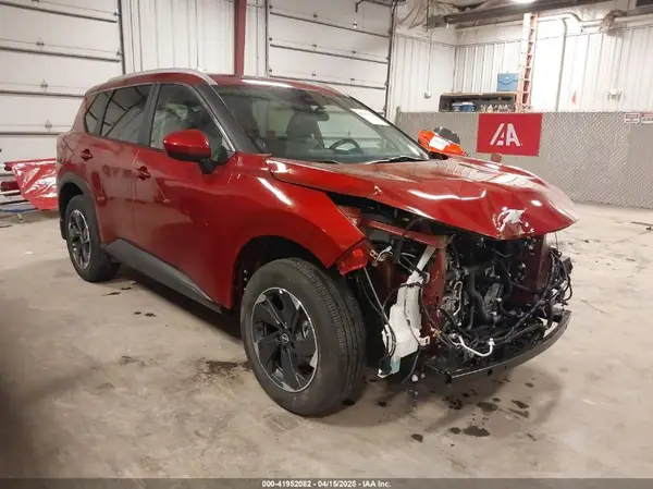 5N1BT3BB1RC756234 2024 NISSAN ROGUE - Image 1