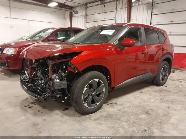 5N1BT3BB1RC756234 2024 NISSAN ROGUE - Image 2