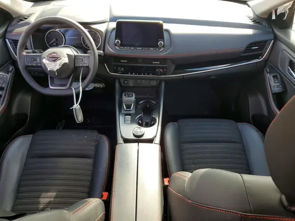 5N1BT3BB1SC670797 2025 NISSAN ROGUE - Image 8